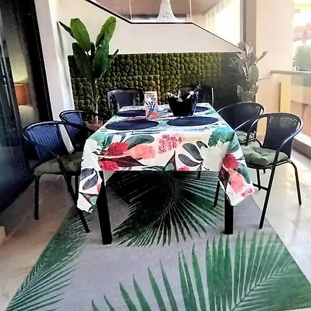 Marina Del Castillo 301 Apartment Manilva